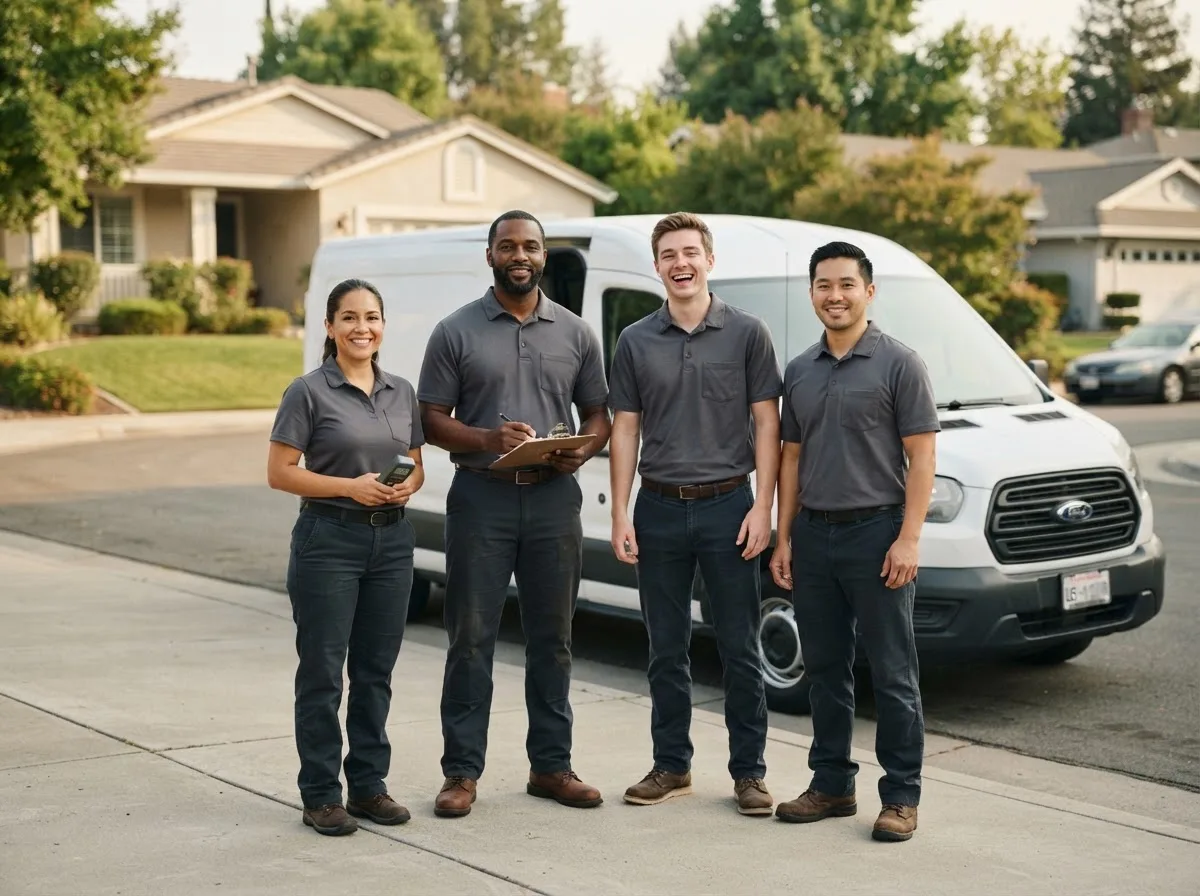 Licensed water damage restoration technician near Partridge, KS